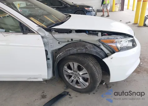 2012 Honda Accord 2.4 Se z USA, uszkodzony, nr VIN 1HGCP2F64CA191227